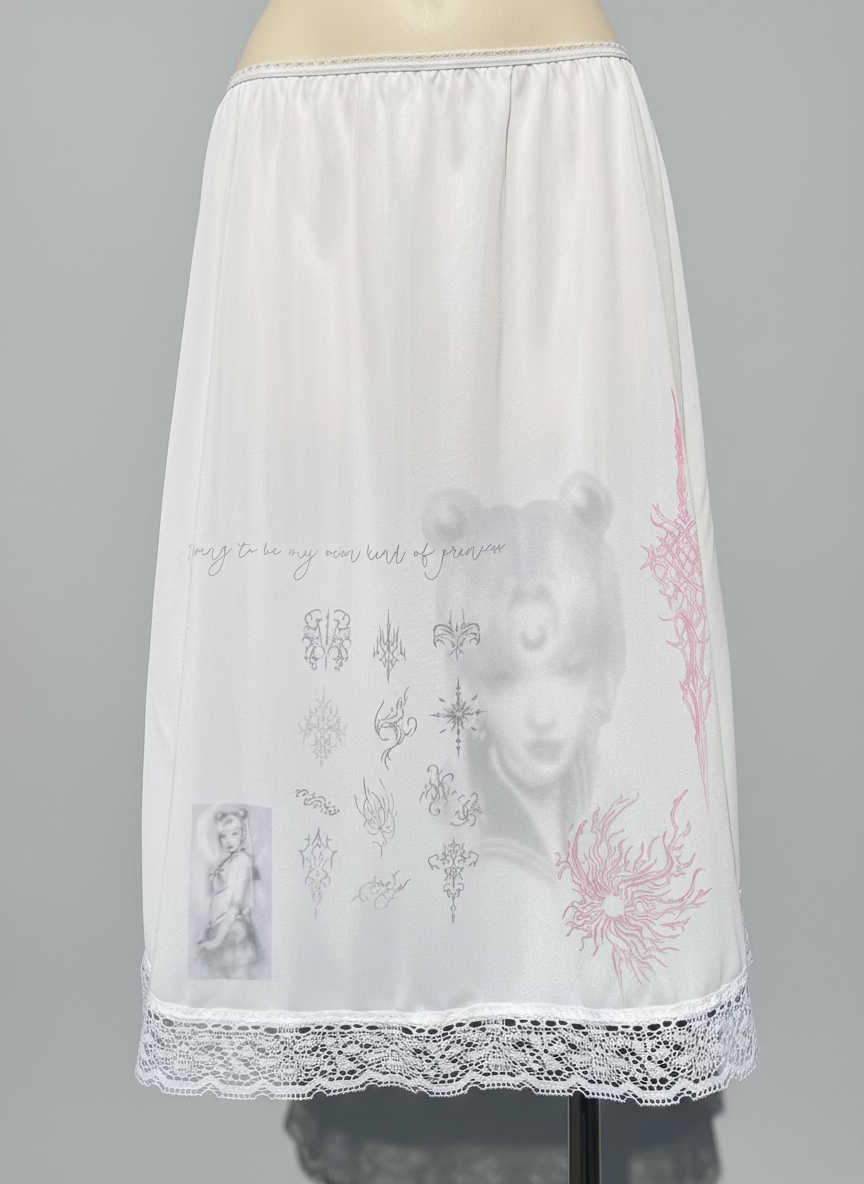 ANIME SIGIL SKIRT