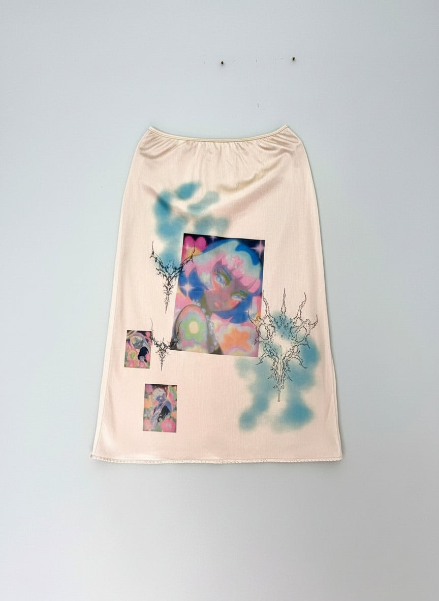 COSMIC PRINCESS SKIRT