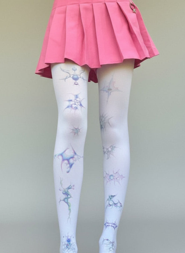 NEBULA BLOSSOM TIGHTS