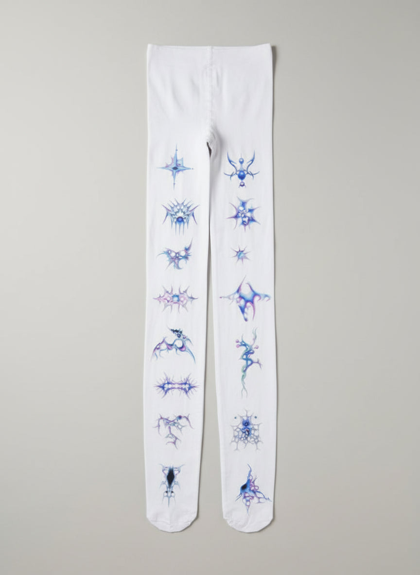 NEBULA BLOSSOM TIGHTS