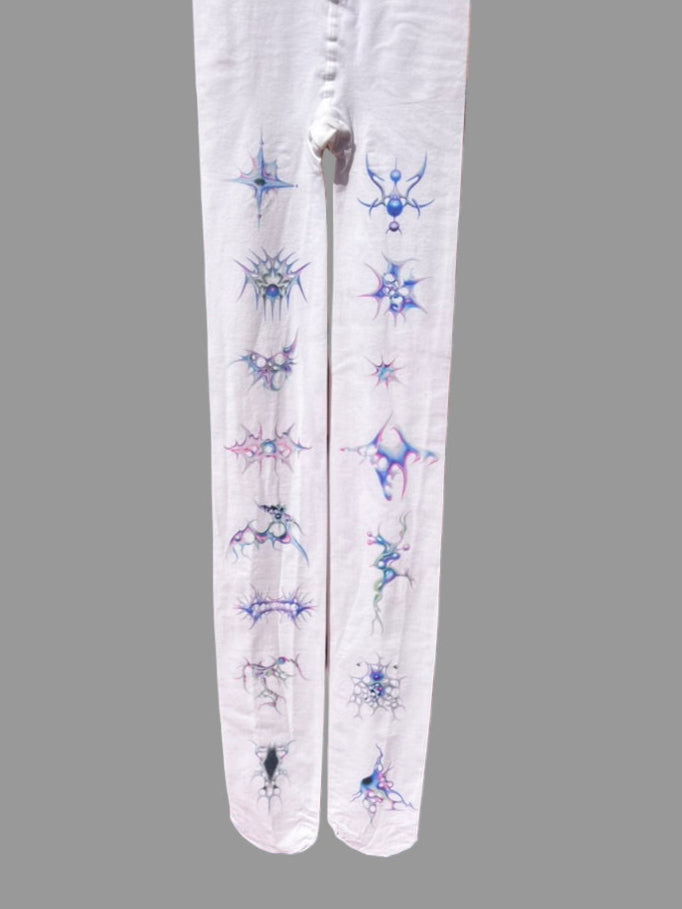 NEBULA BLOSSOM TIGHTS