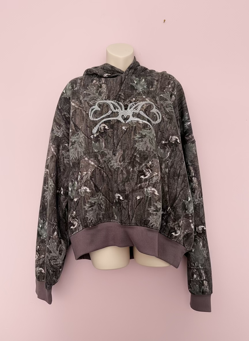 ANGEL FREQUENCY HOODIE