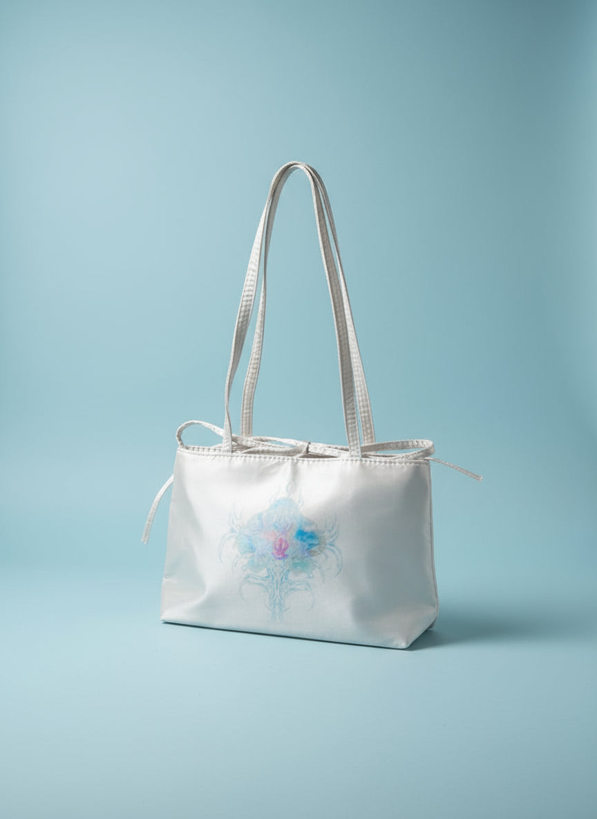 LUMINA BLOSSOM TOTE