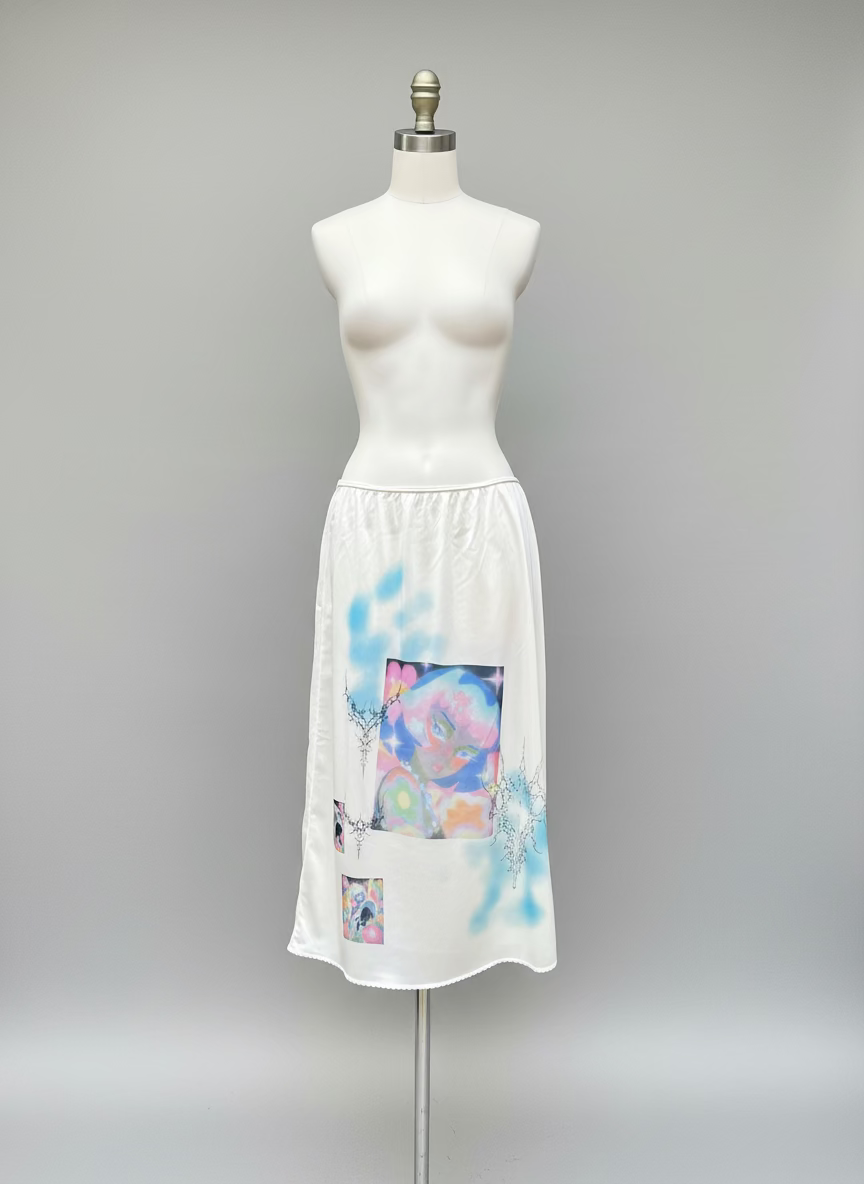 COSMIC PRINCESS SKIRT