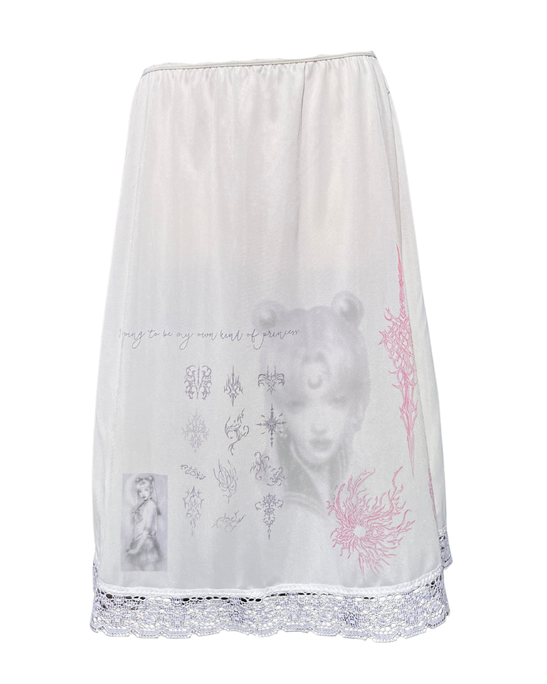 ANIME SIGIL SKIRT