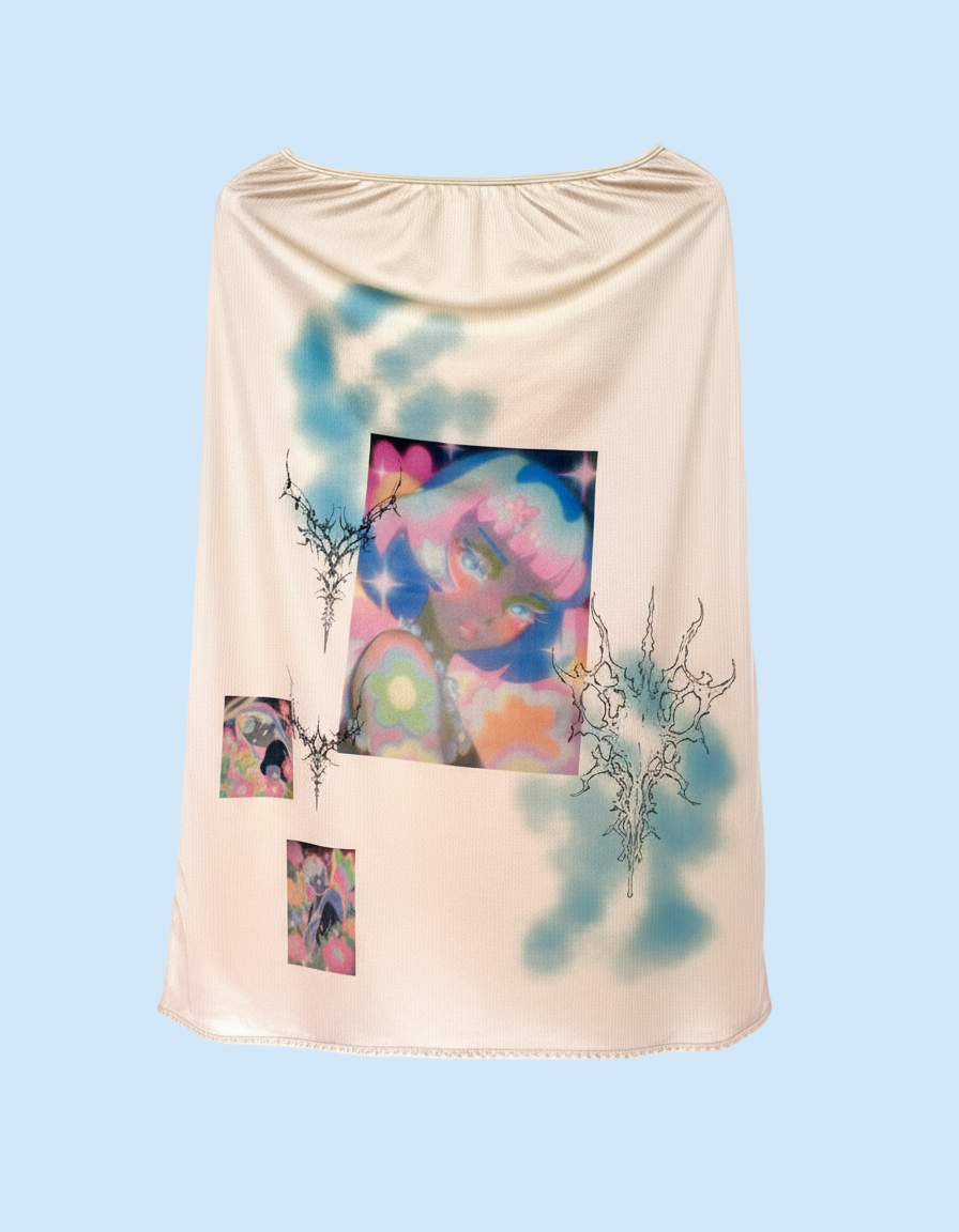 COSMIC PRINCESS SKIRT